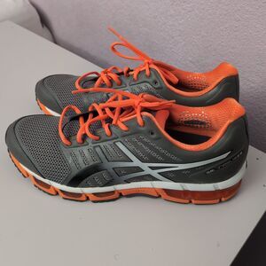 ASICS GEL-CIRRUS33 Shoes Men's Size 12 Multi Color Asics Shoes Mens